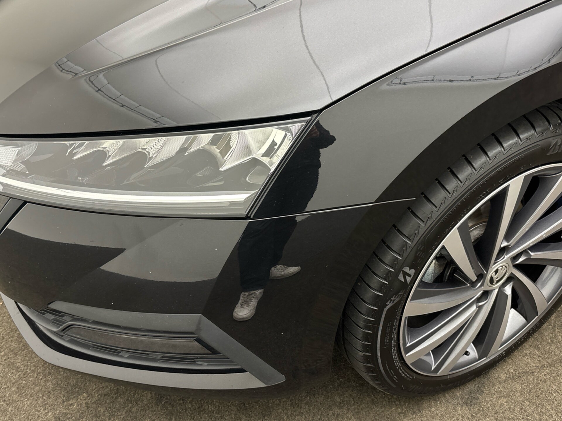 Skoda Octavia Combi Ambition