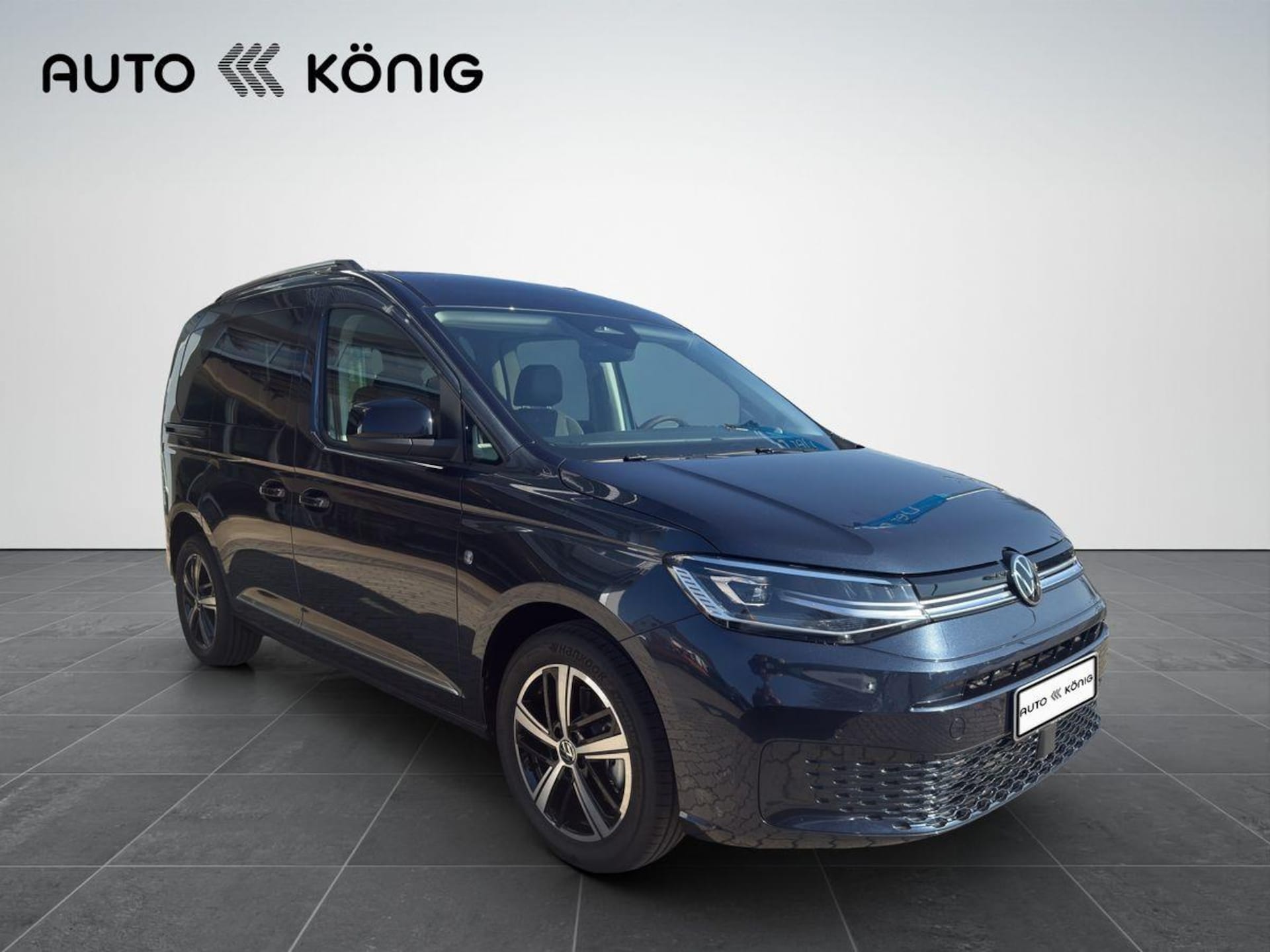 Volkswagen Caddy Style