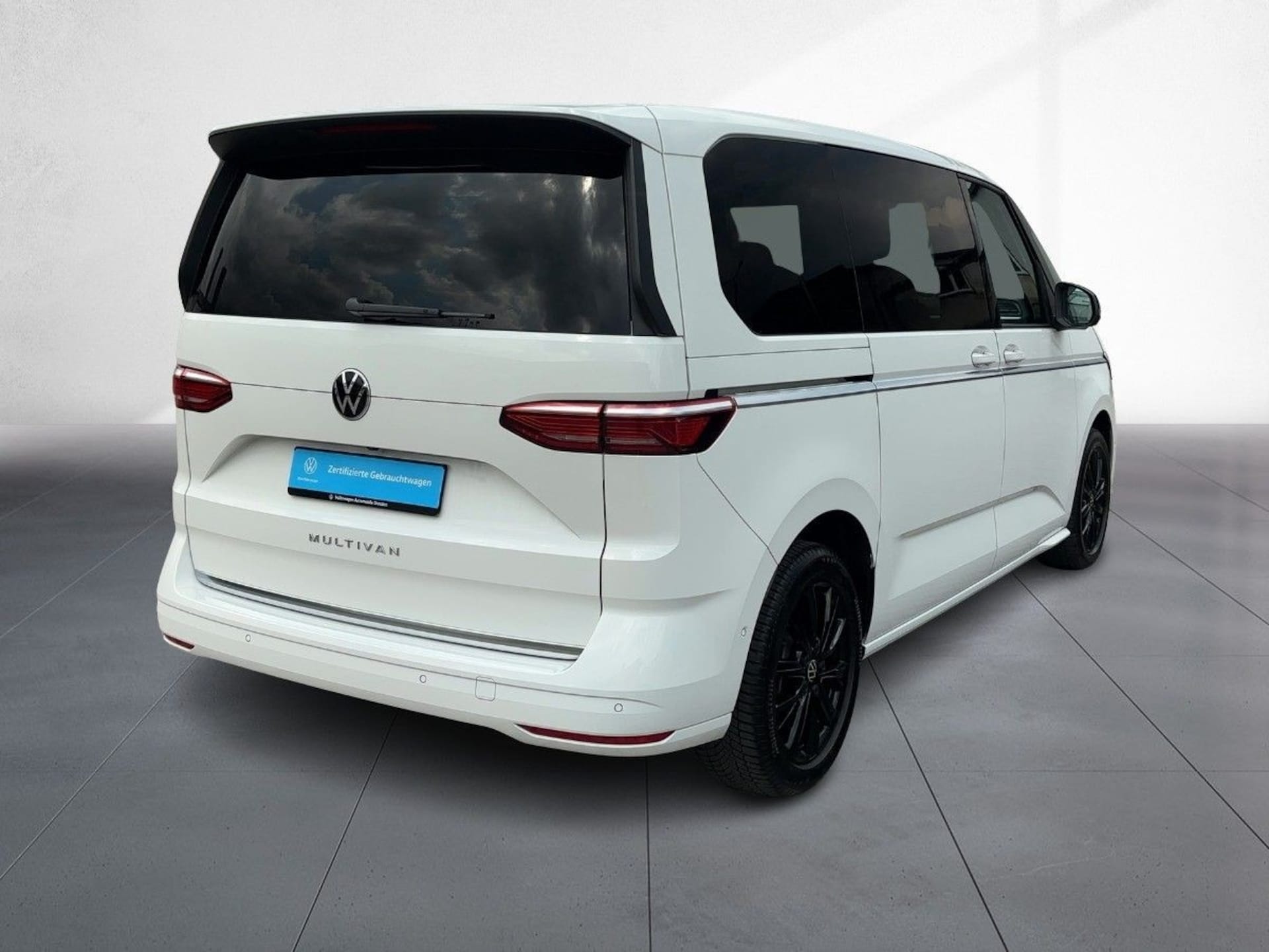 Volkswagen Multivan Style