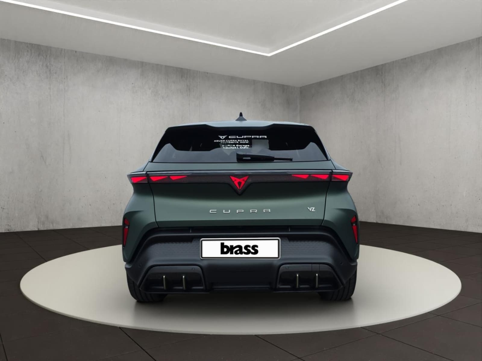 CUPRA Raval – Bild 4