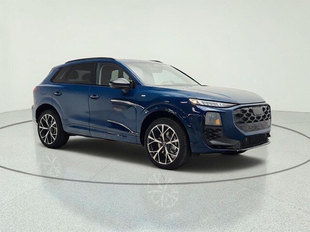 2026 Audi Q3 SUV
