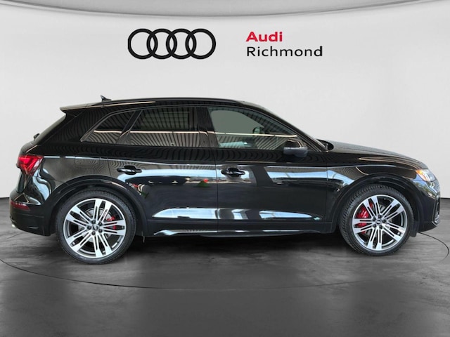 2022 Audi SQ5