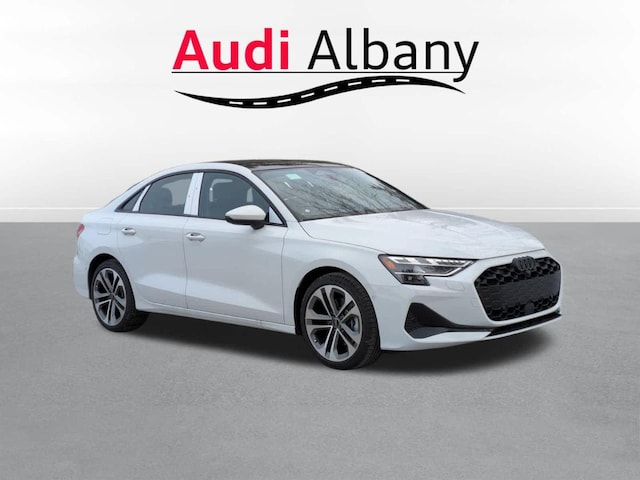Photo of 2026 Audi A3 Sedan