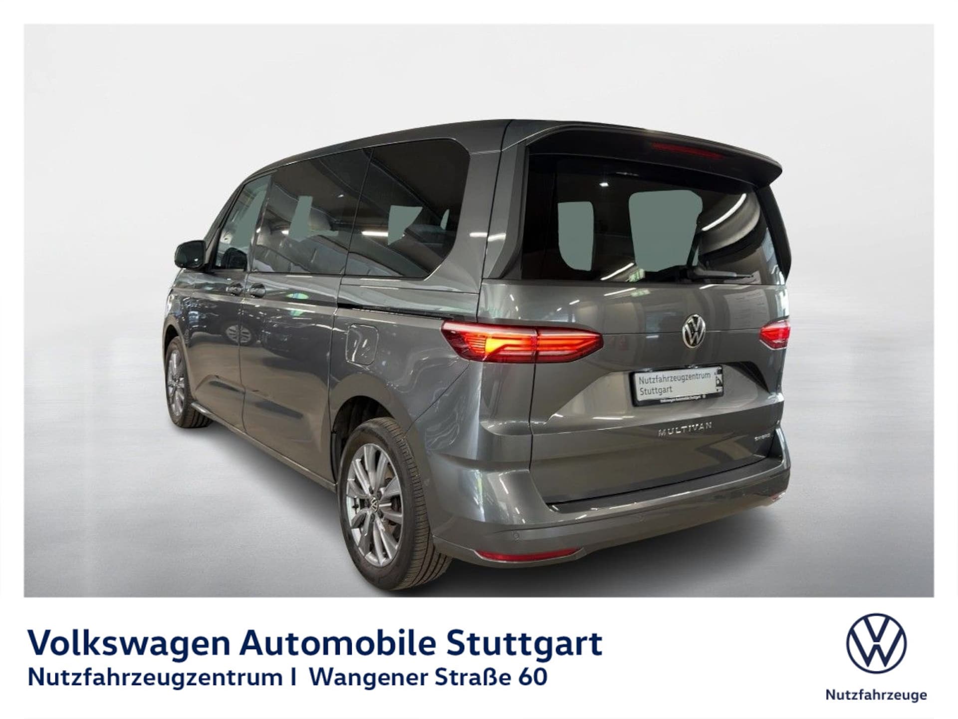 Volkswagen Multivan Life