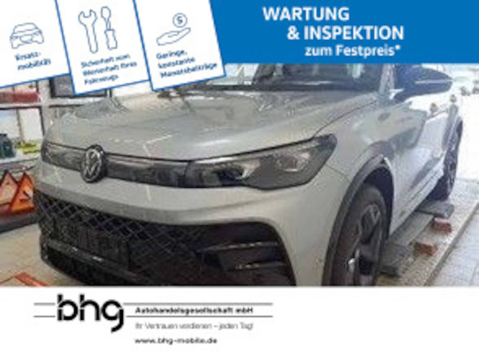 Volkswagen Tiguan R-Line