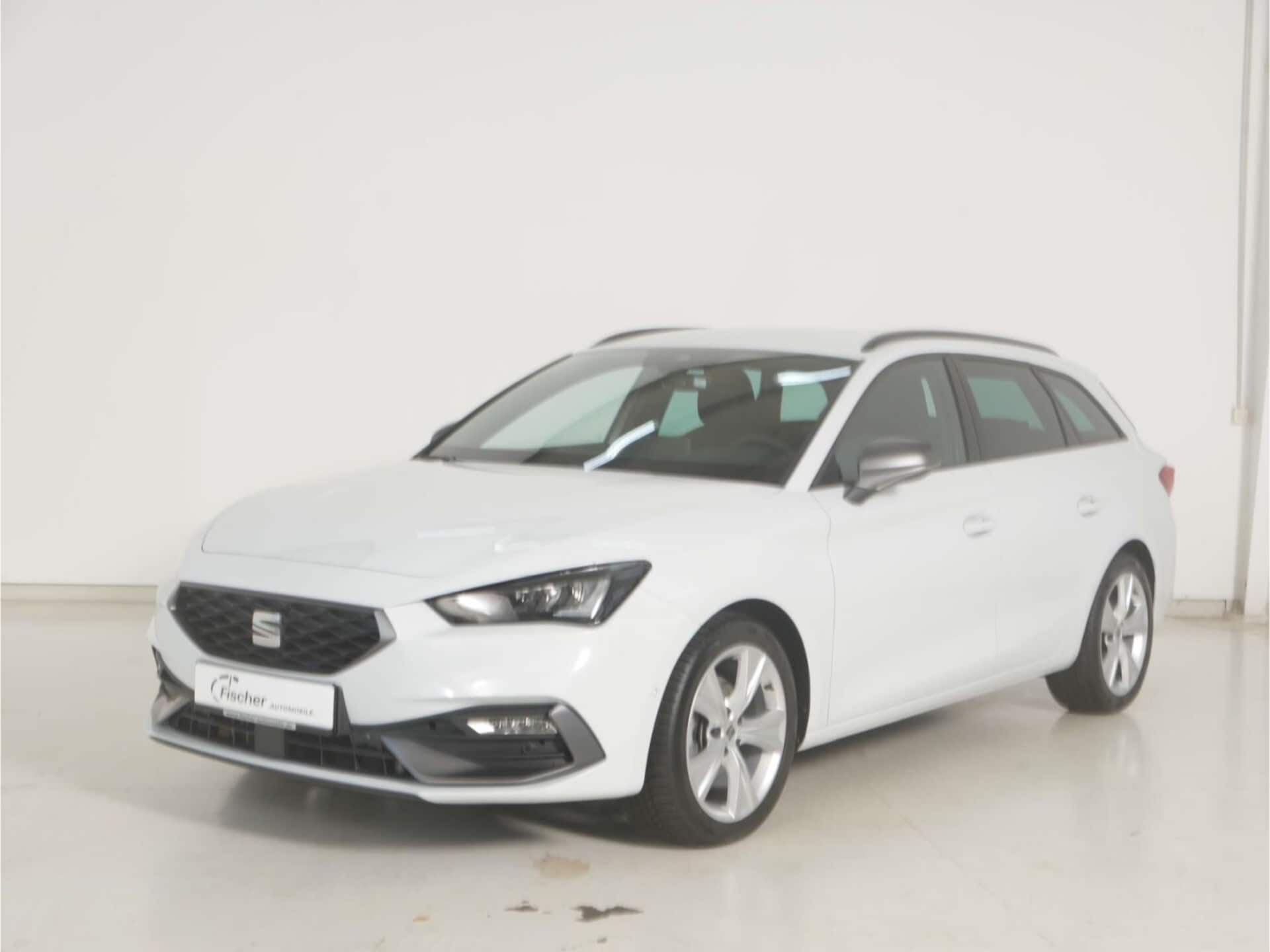 SEAT Leon Sportstourer FR