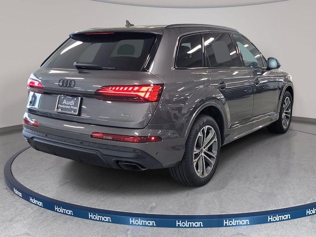 2026 Audi Q7