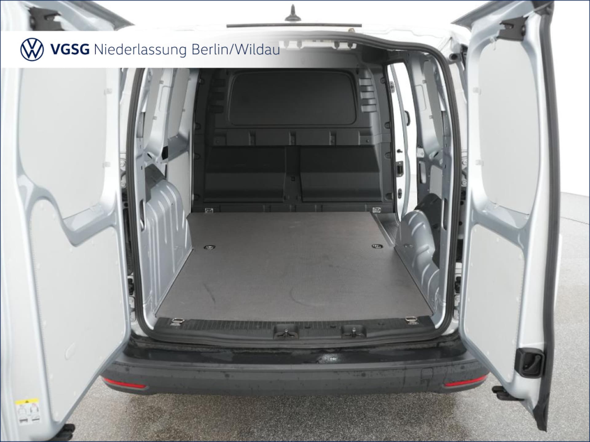 Volkswagen Caddy Maxi Cargo