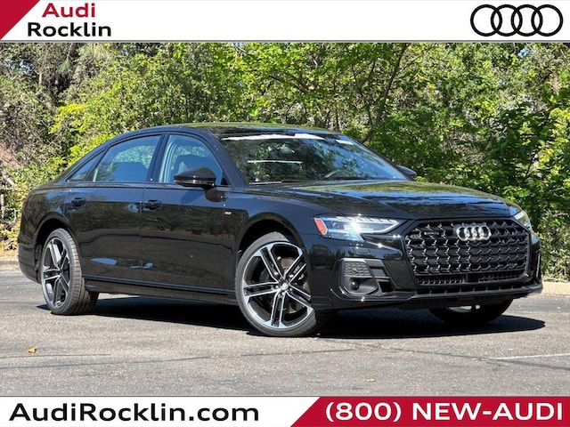 2026 Audi A8