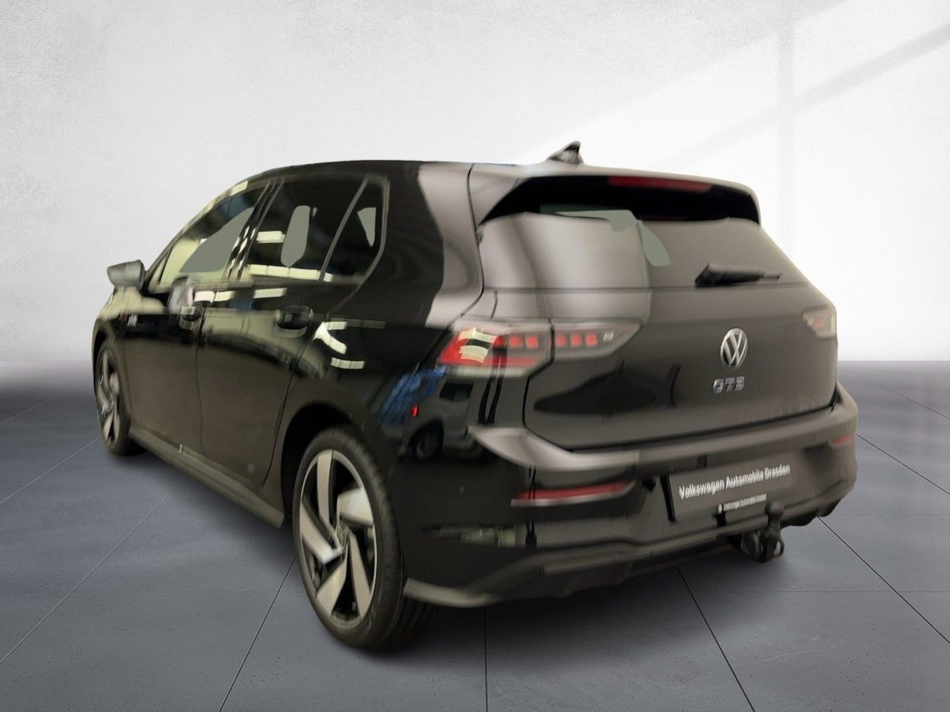 Volkswagen Golf GTE