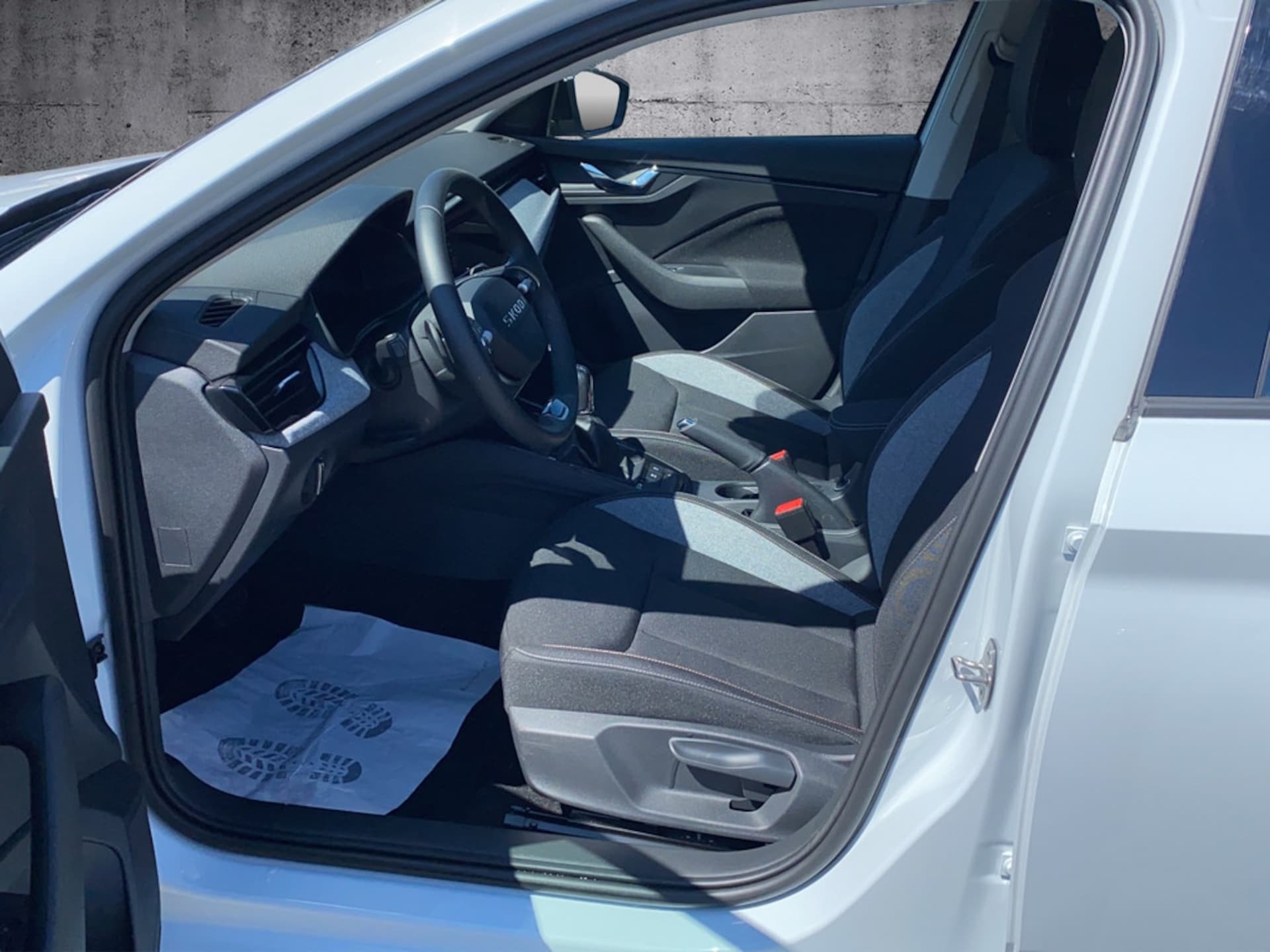 Skoda Scala Tour