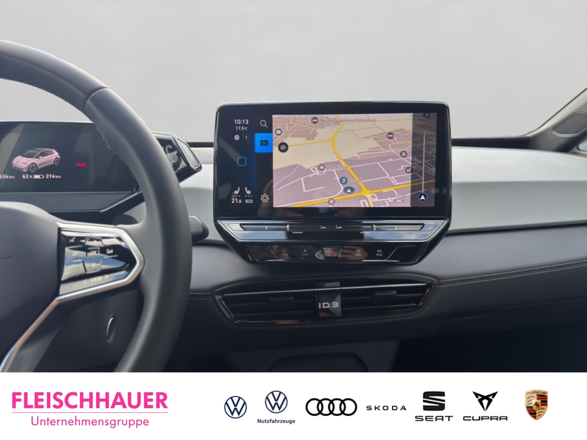 Volkswagen ID.3 MOVE Pro
