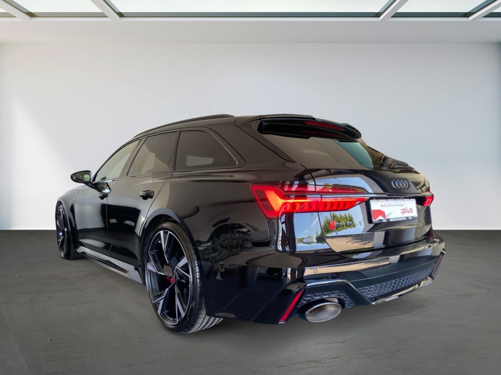 Audi RS 6 Avant