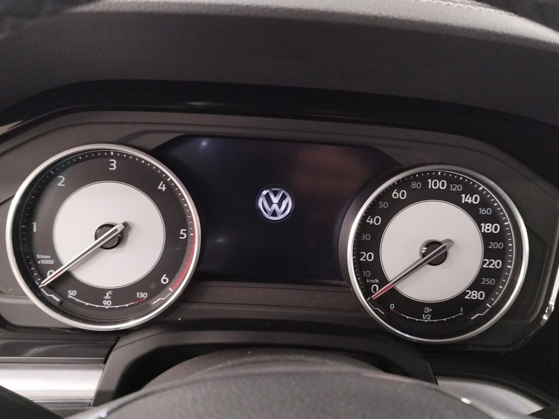 Volkswagen Touareg Basis-Modell