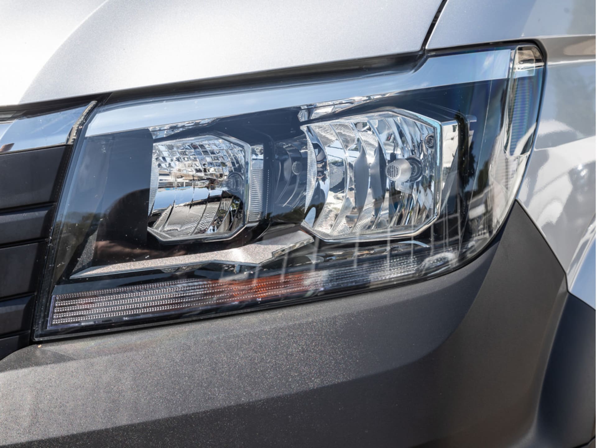 Volkswagen Crafter Kasten mittlerer Radstand