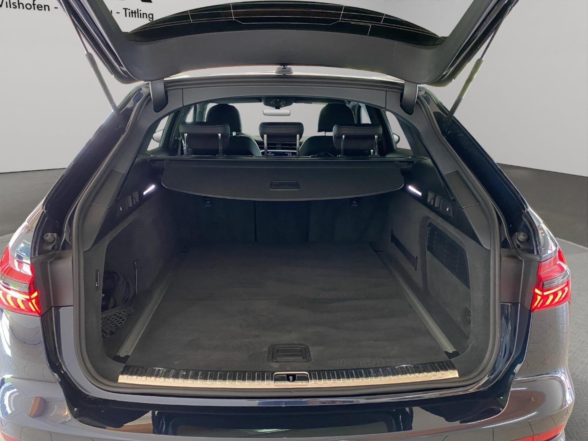 Audi A6 Avant Design