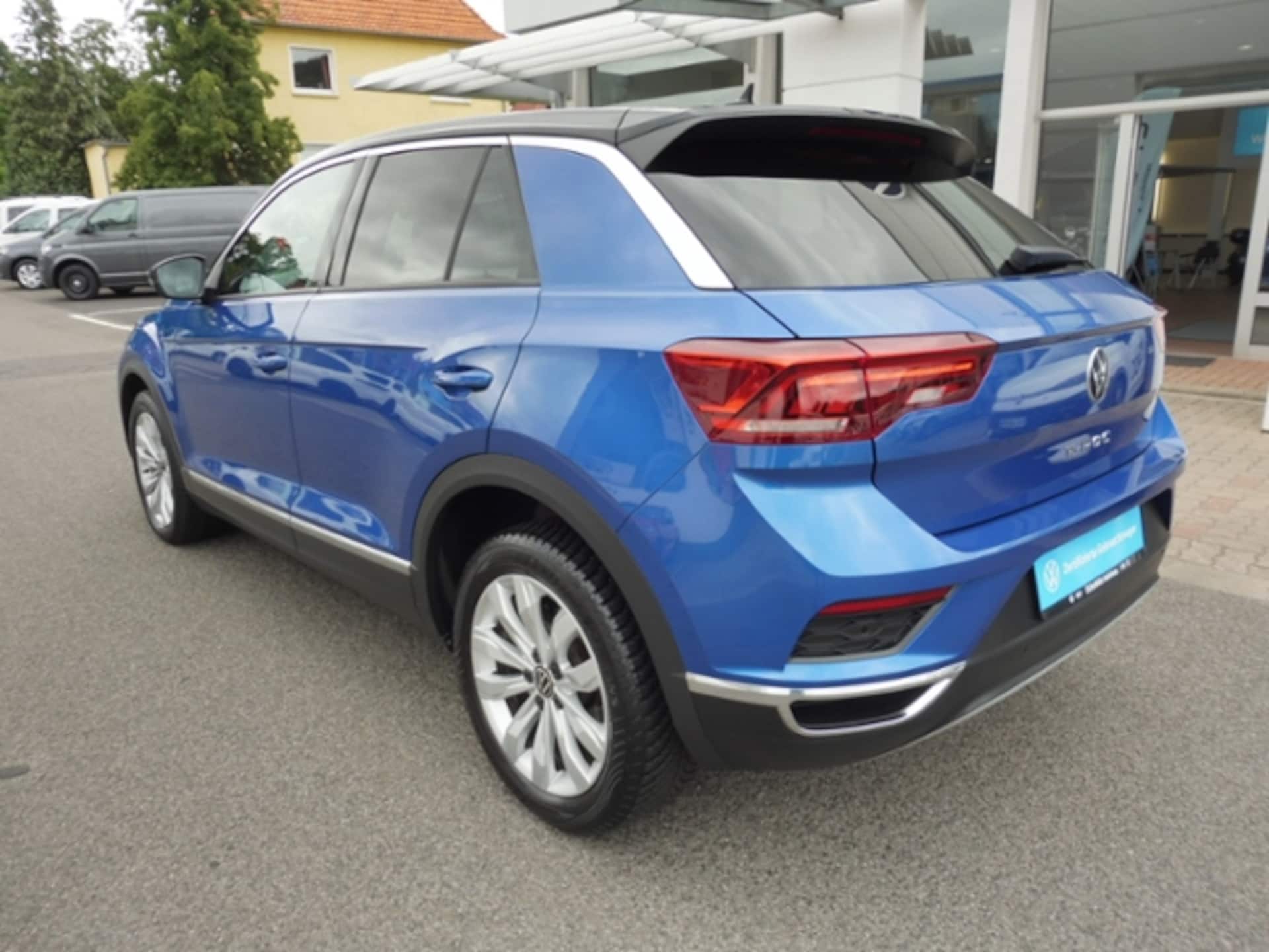 Volkswagen T-Roc Sport