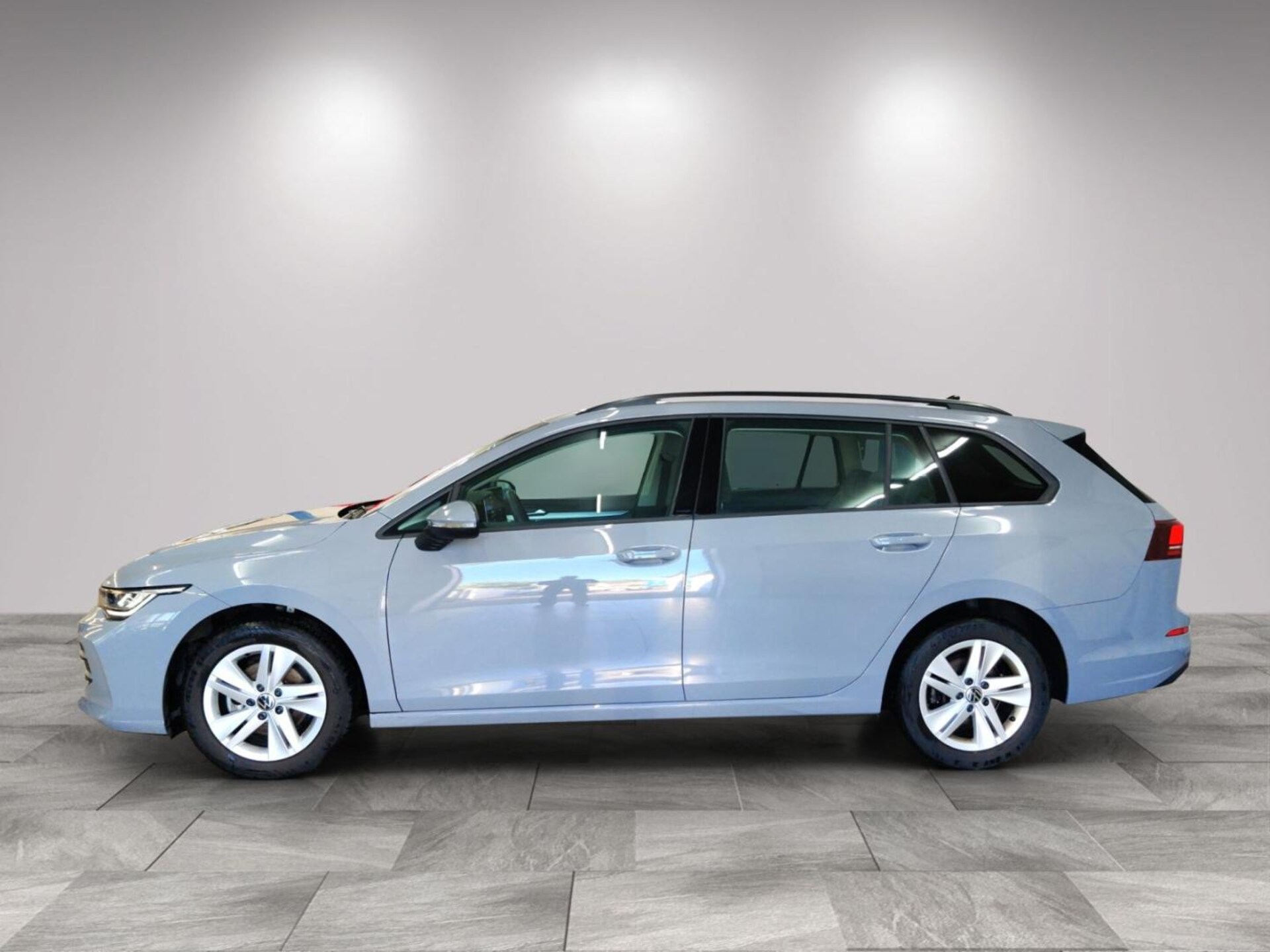 Volkswagen Golf Variant Life