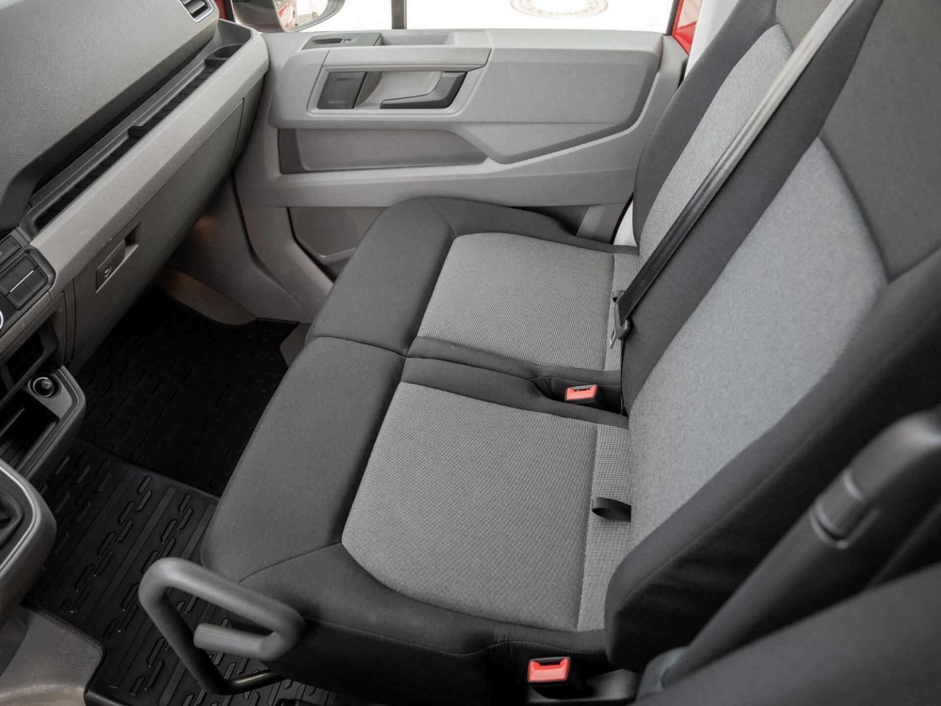 Volkswagen Crafter Einzelkabine langer Radstand