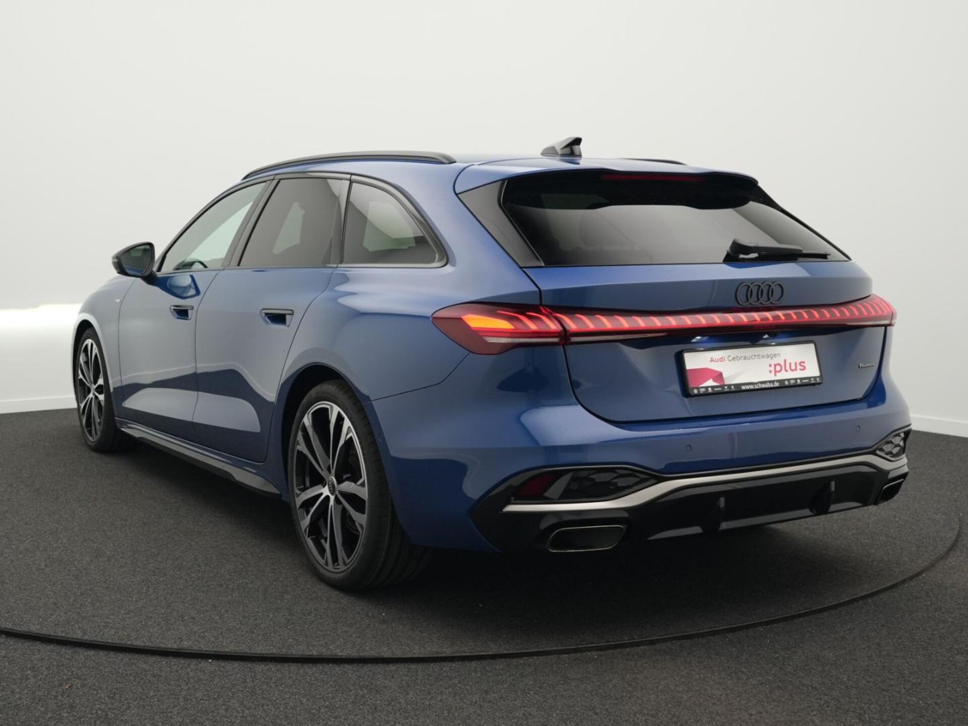 Audi A5 Avant edition one