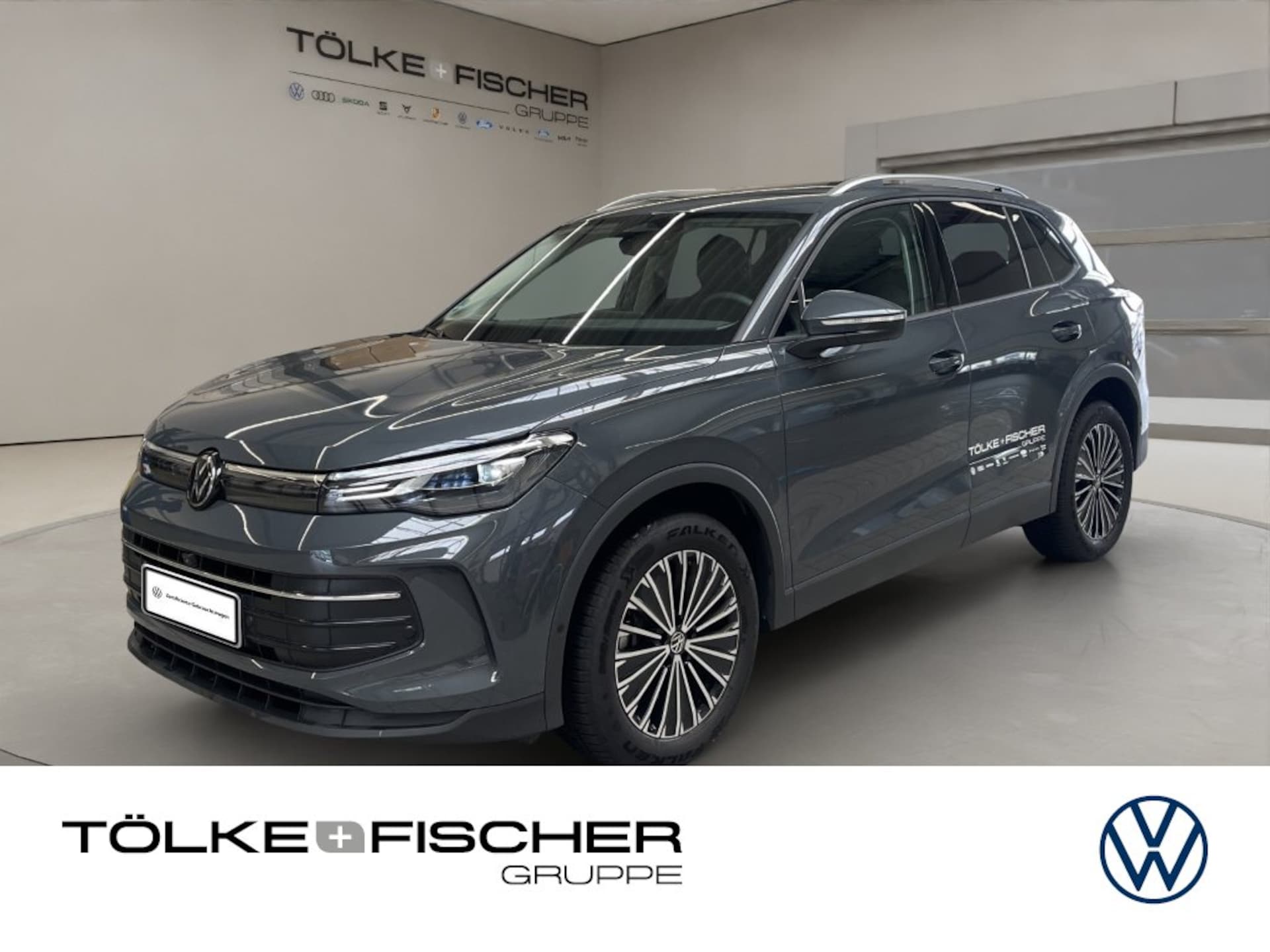 Volkswagen Tiguan Life