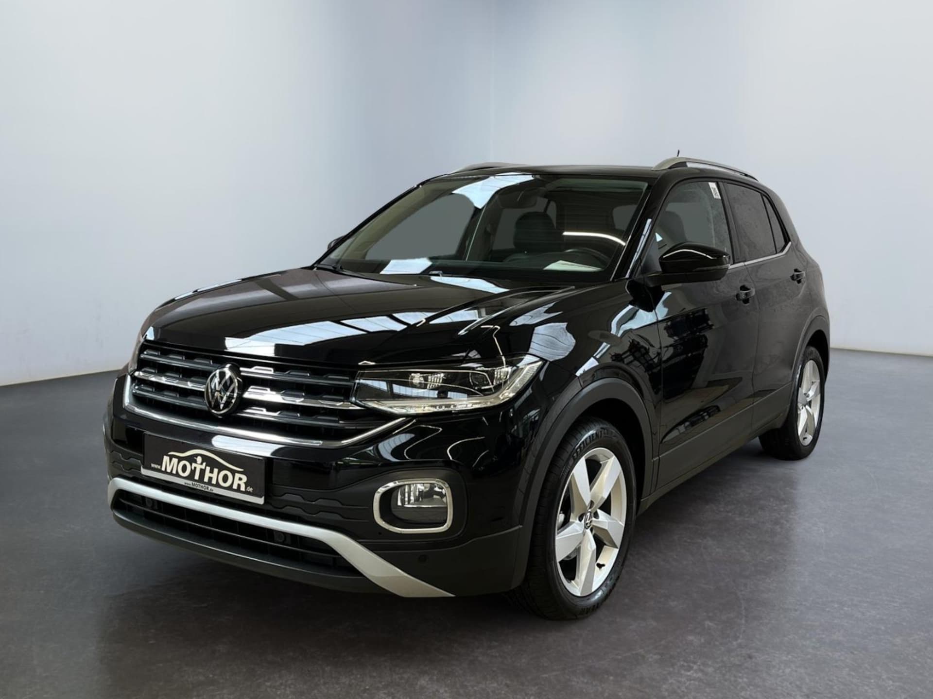 Volkswagen T-Cross Style