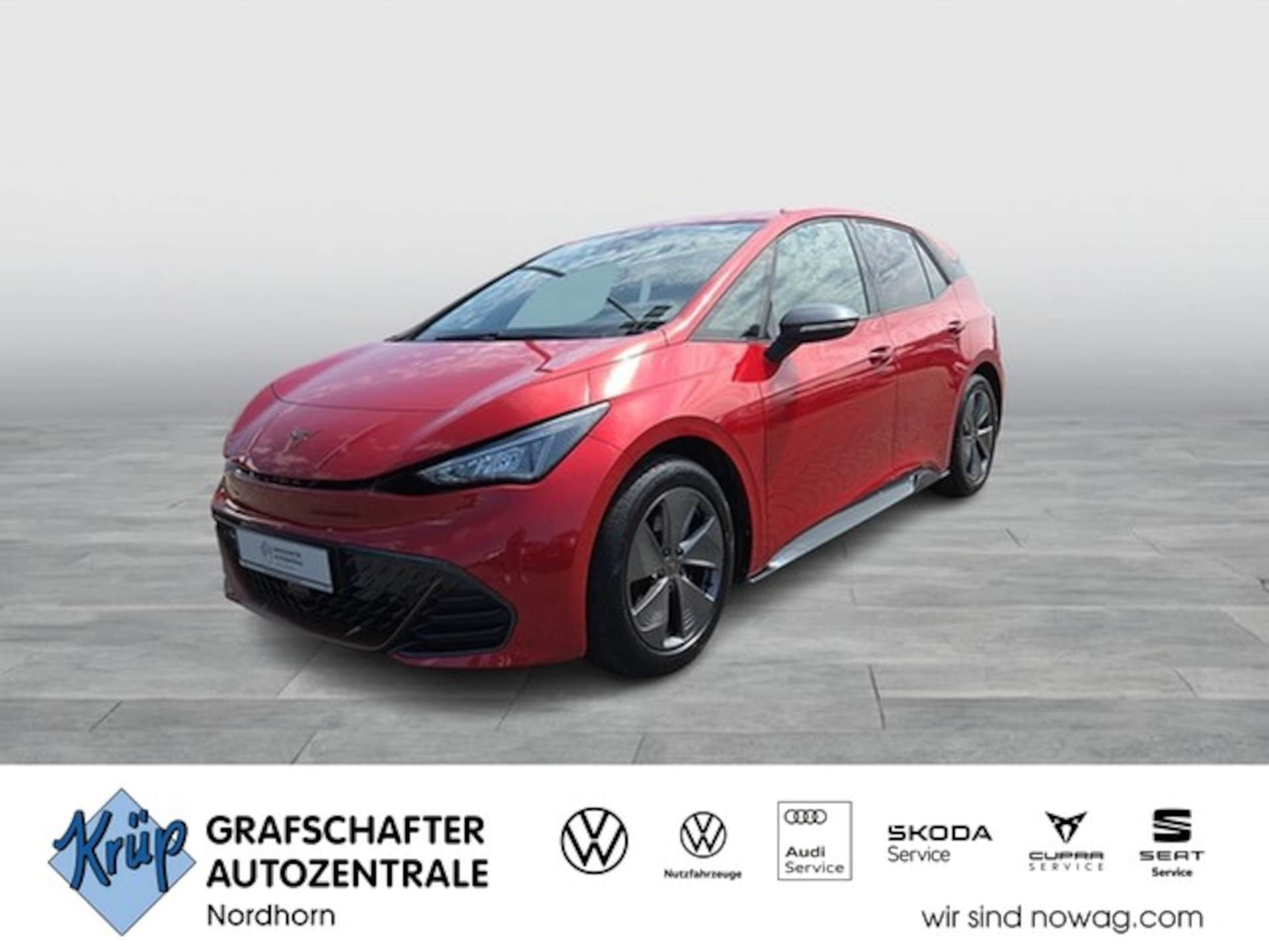 CUPRA Born