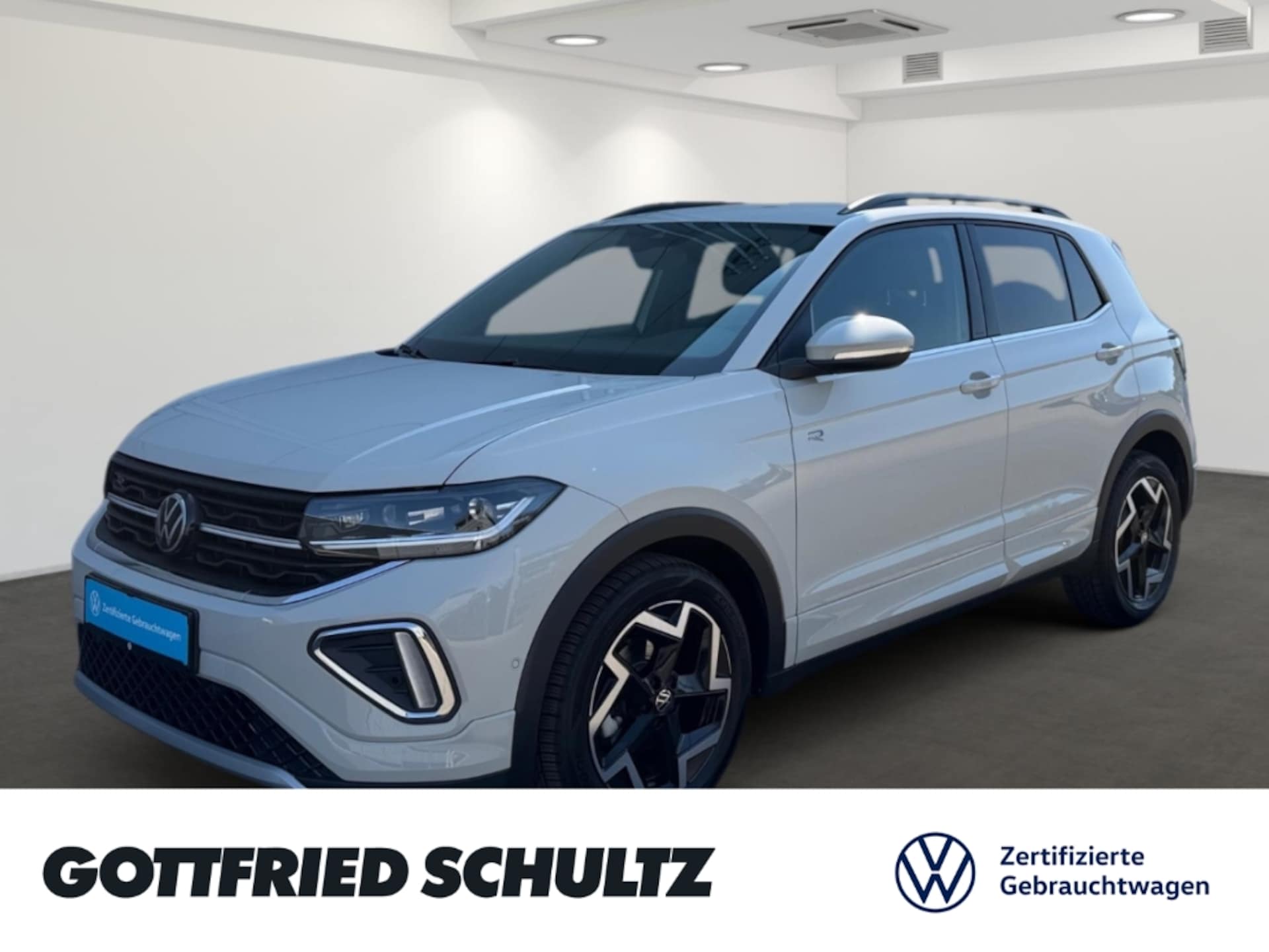Volkswagen T-Cross R-Line