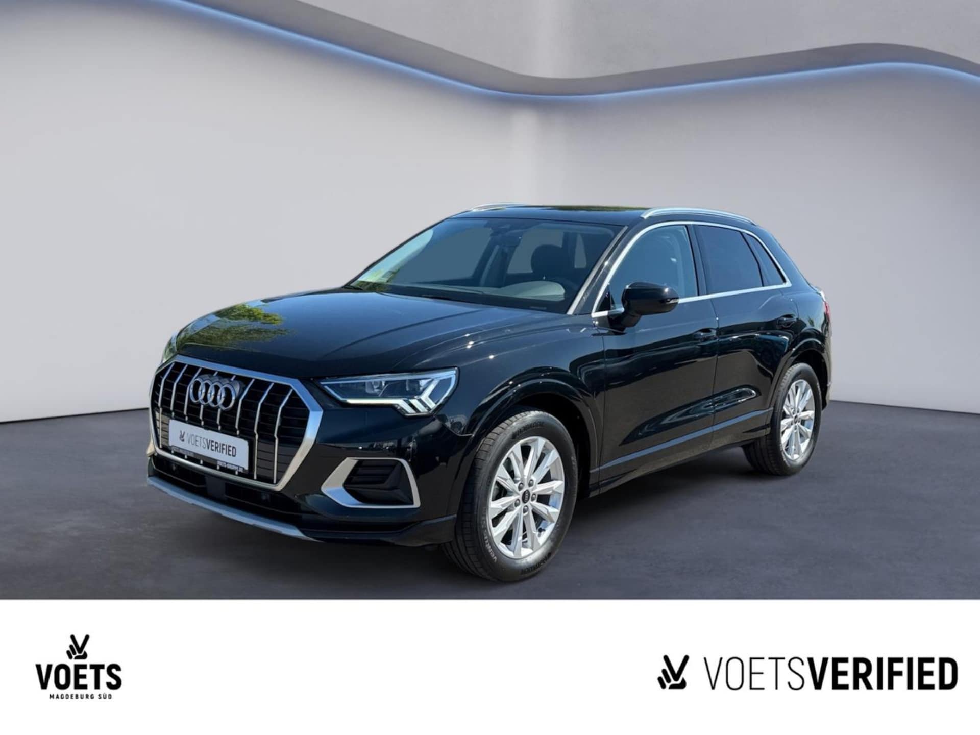 Audi Q3 SUV advanced
