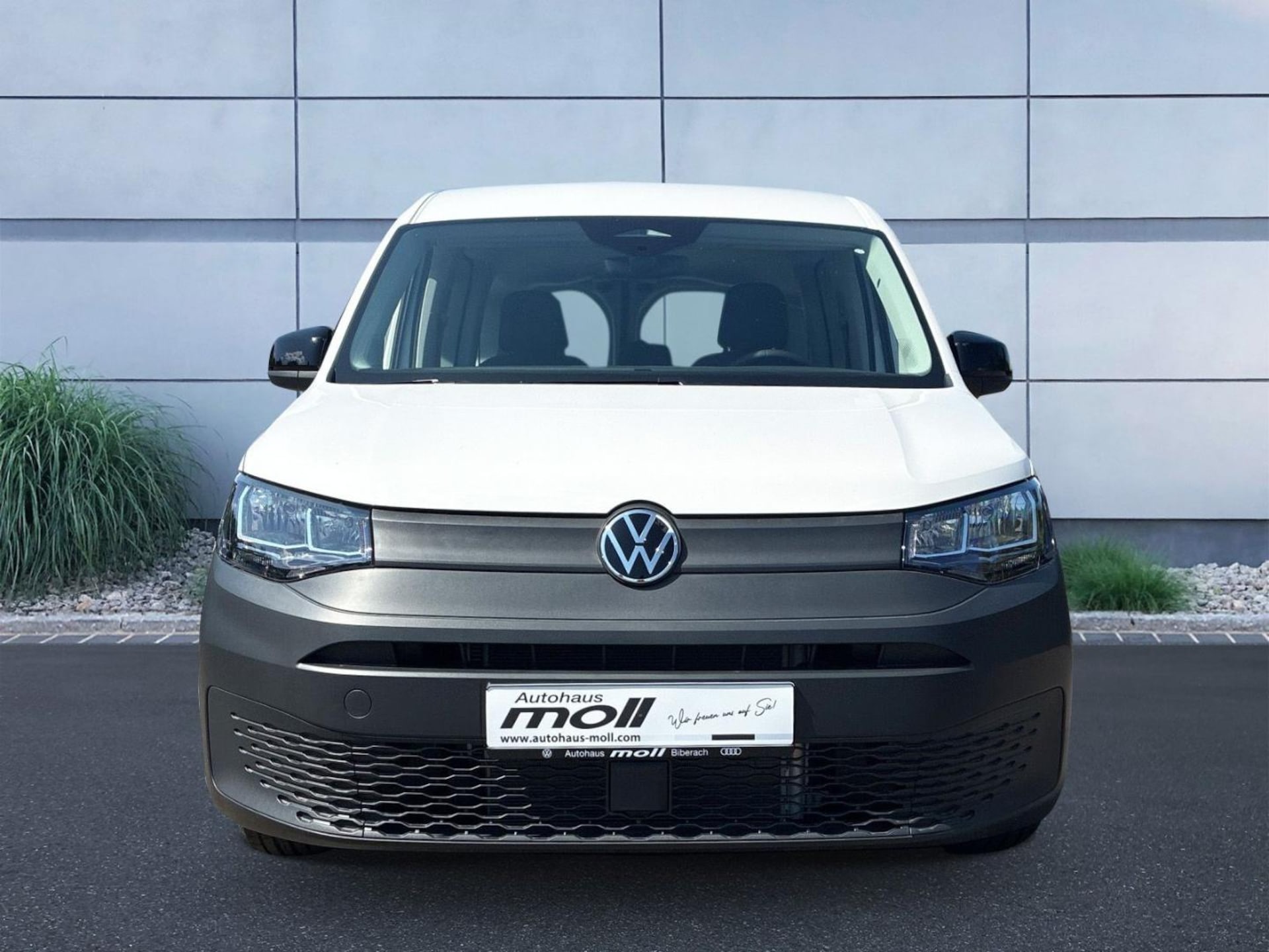 Volkswagen Caddy Basis-Modell
