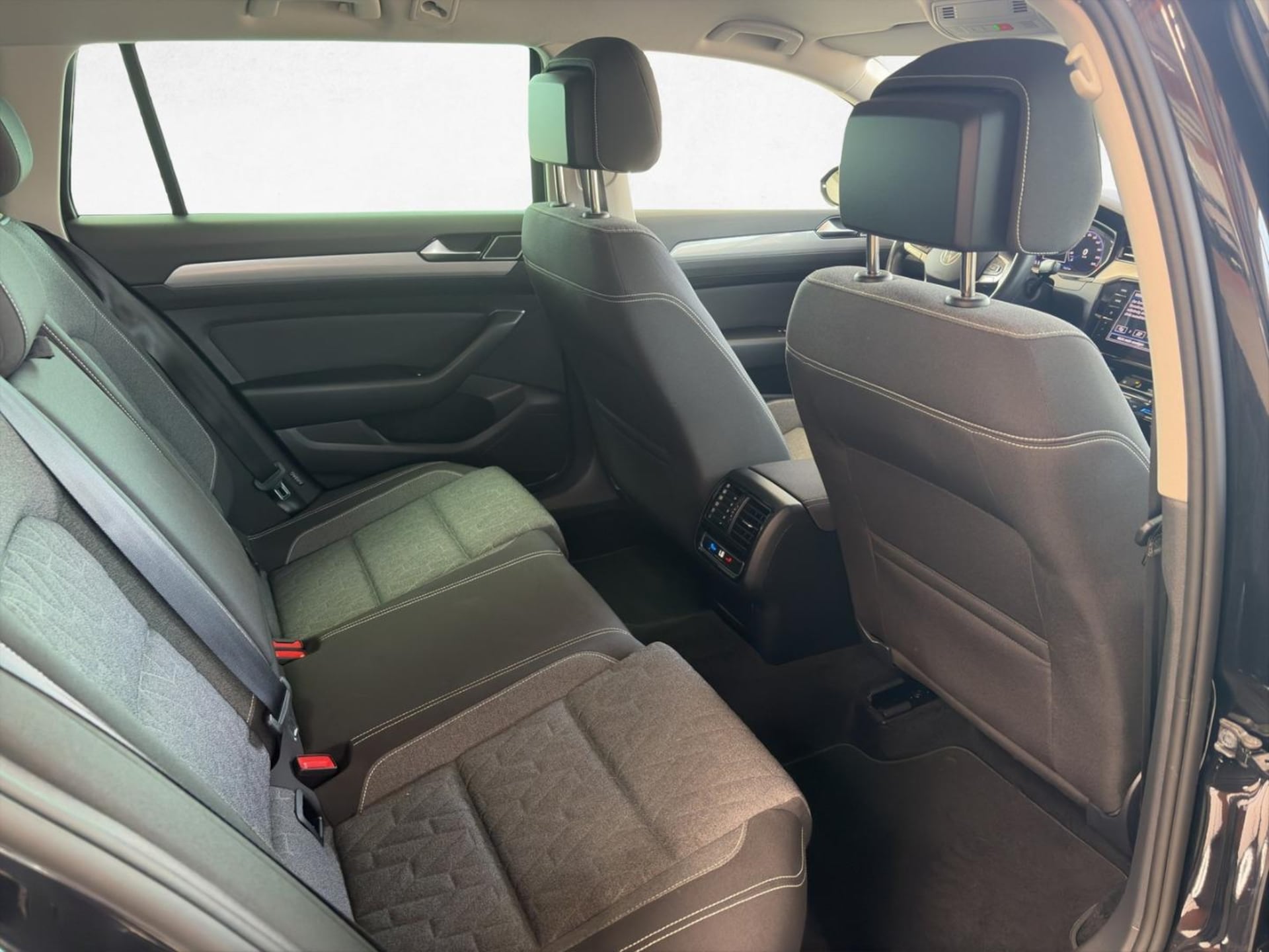Volkswagen Passat Variant Business