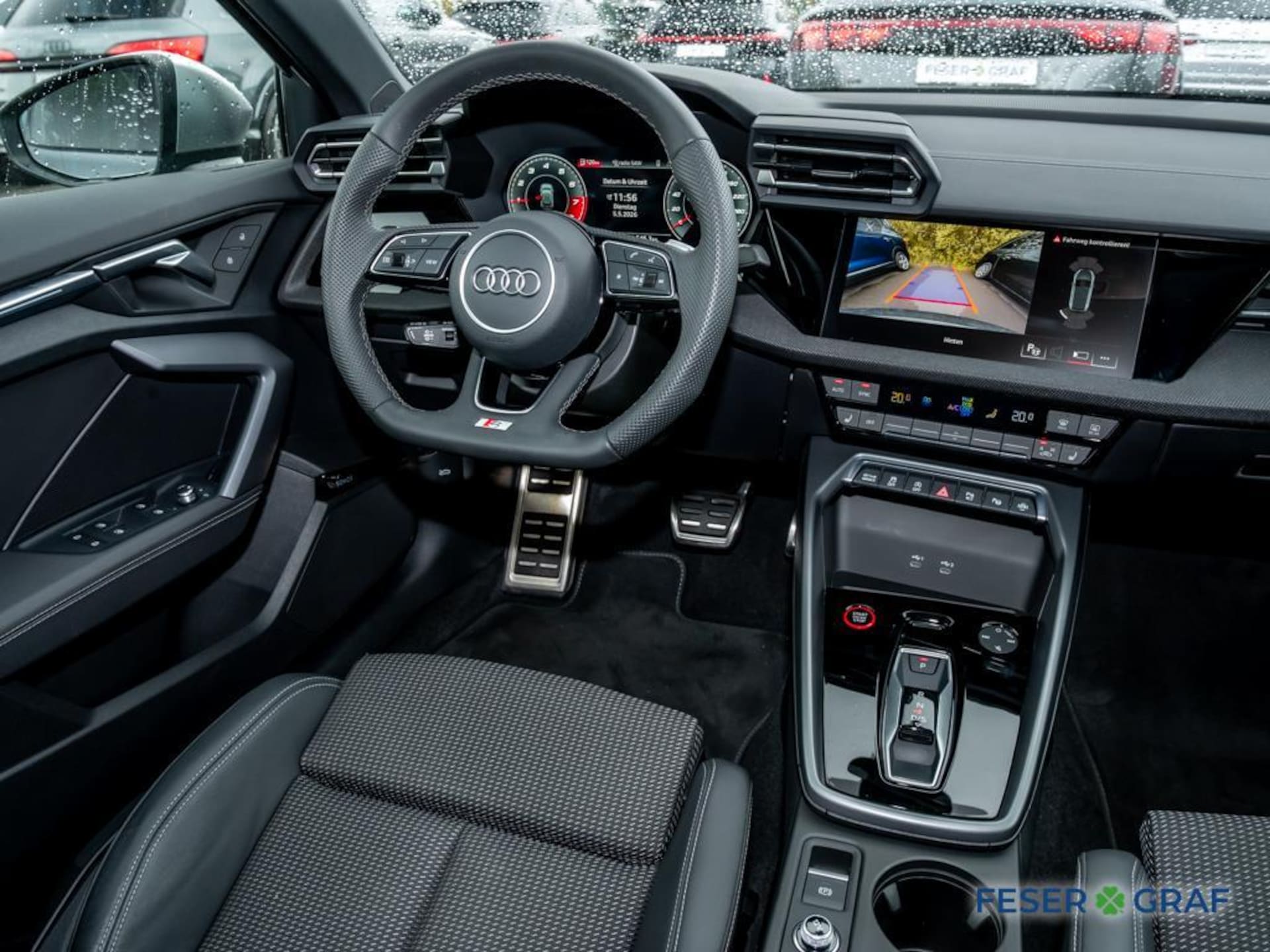 Audi S3 Sportback