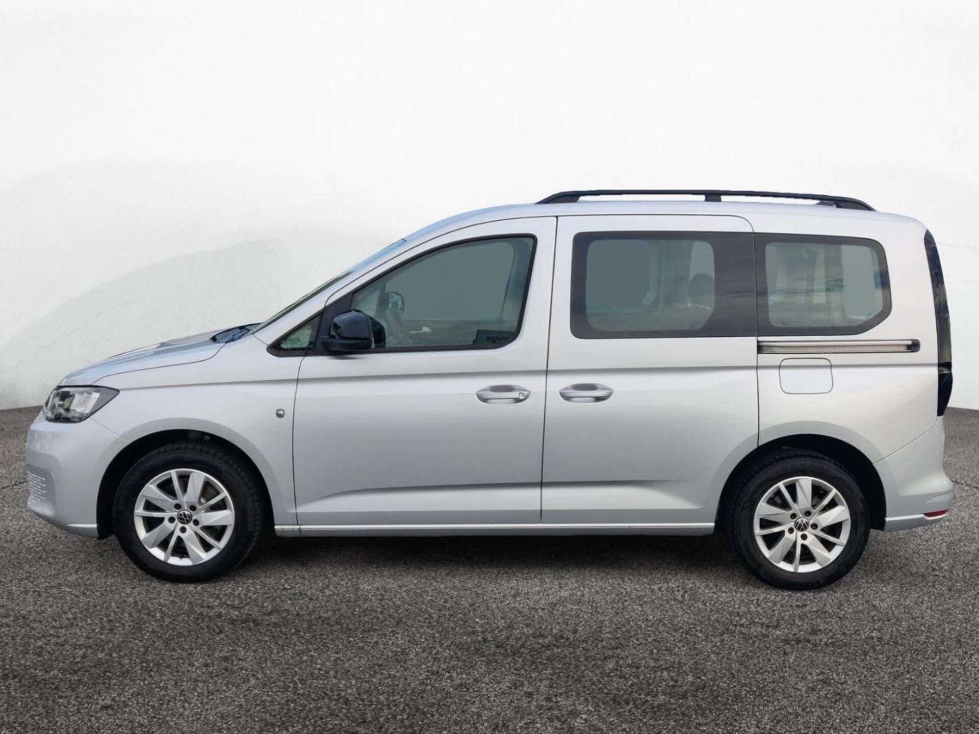 Volkswagen Caddy Life