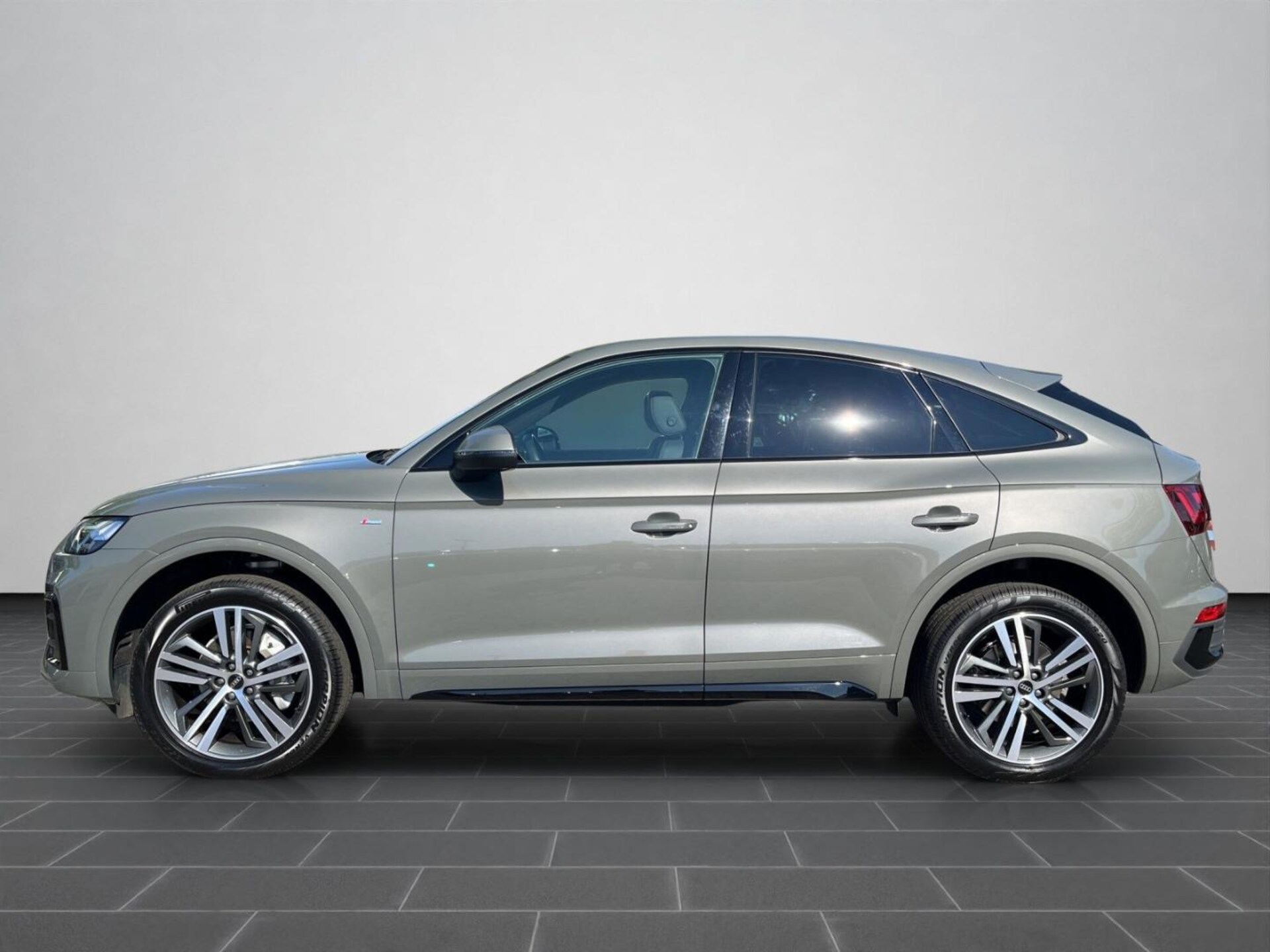 Audi Q5 Sportback S line
