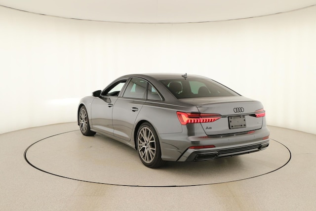 2022 Audi A6 Sedan