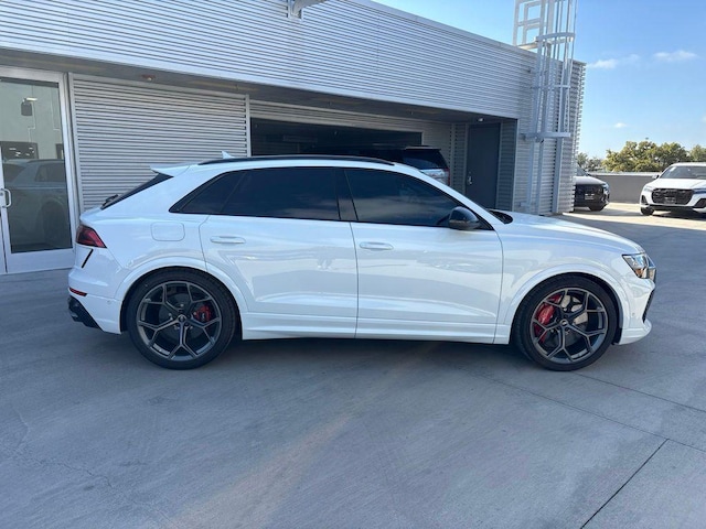 2026 Audi RS Q8 SUV performance