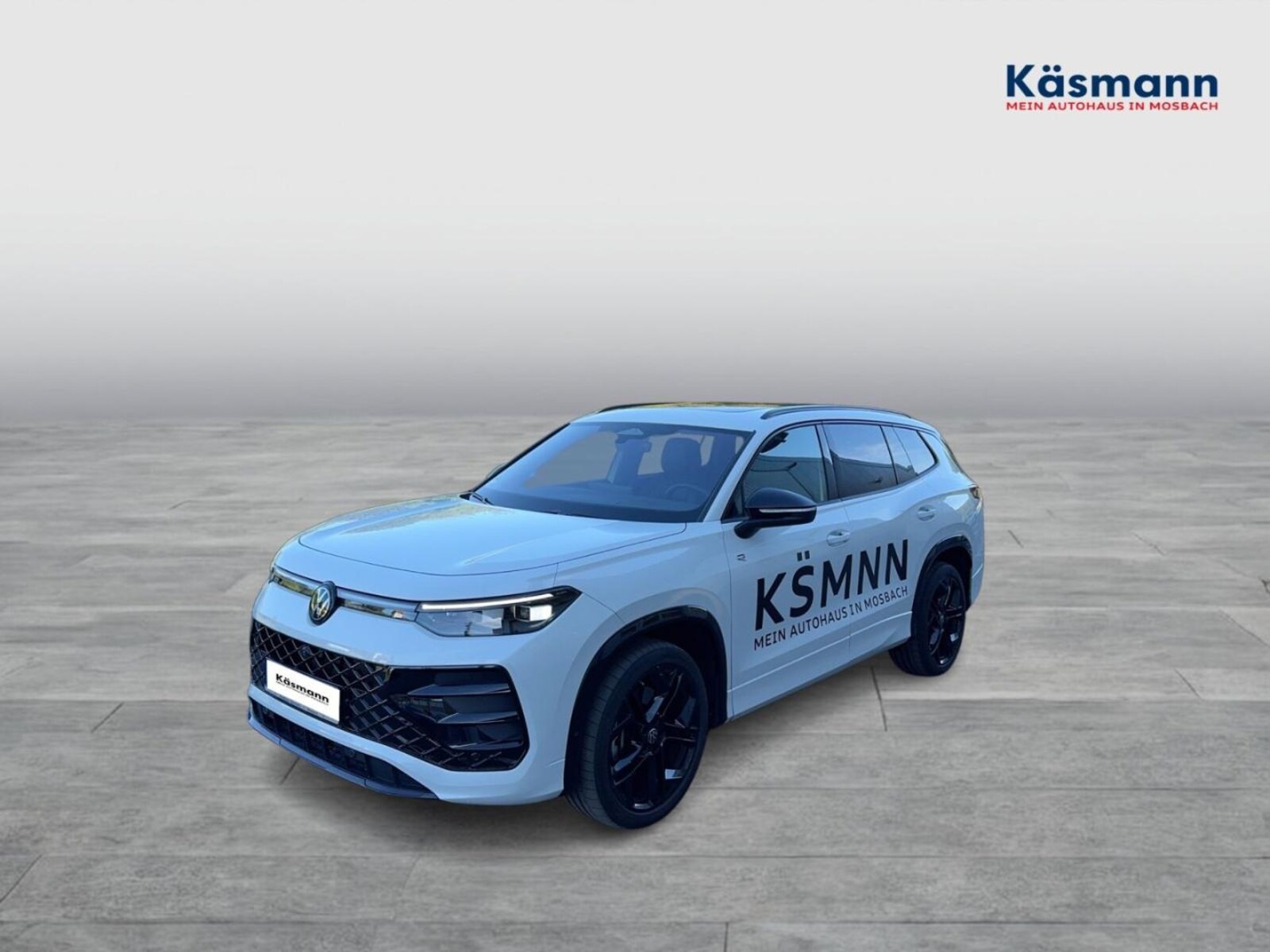 Volkswagen Tayron – Bild 2