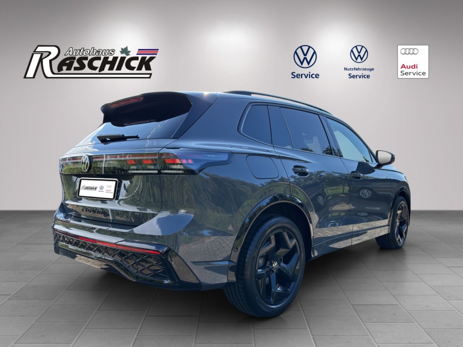 Volkswagen Tiguan – Bild 3