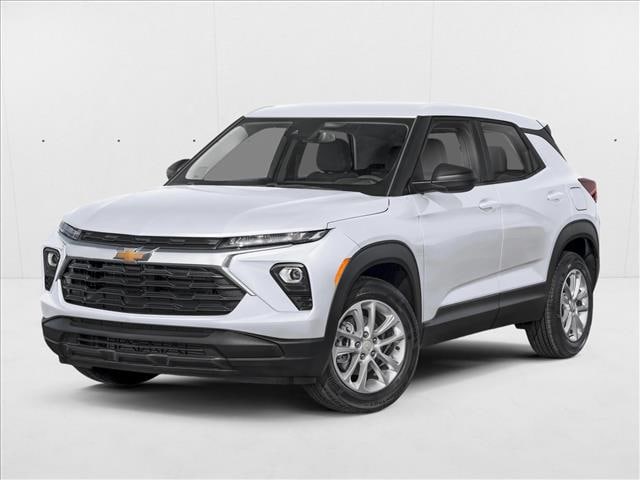 Photo of 2026 Chevrolet Trailblazer