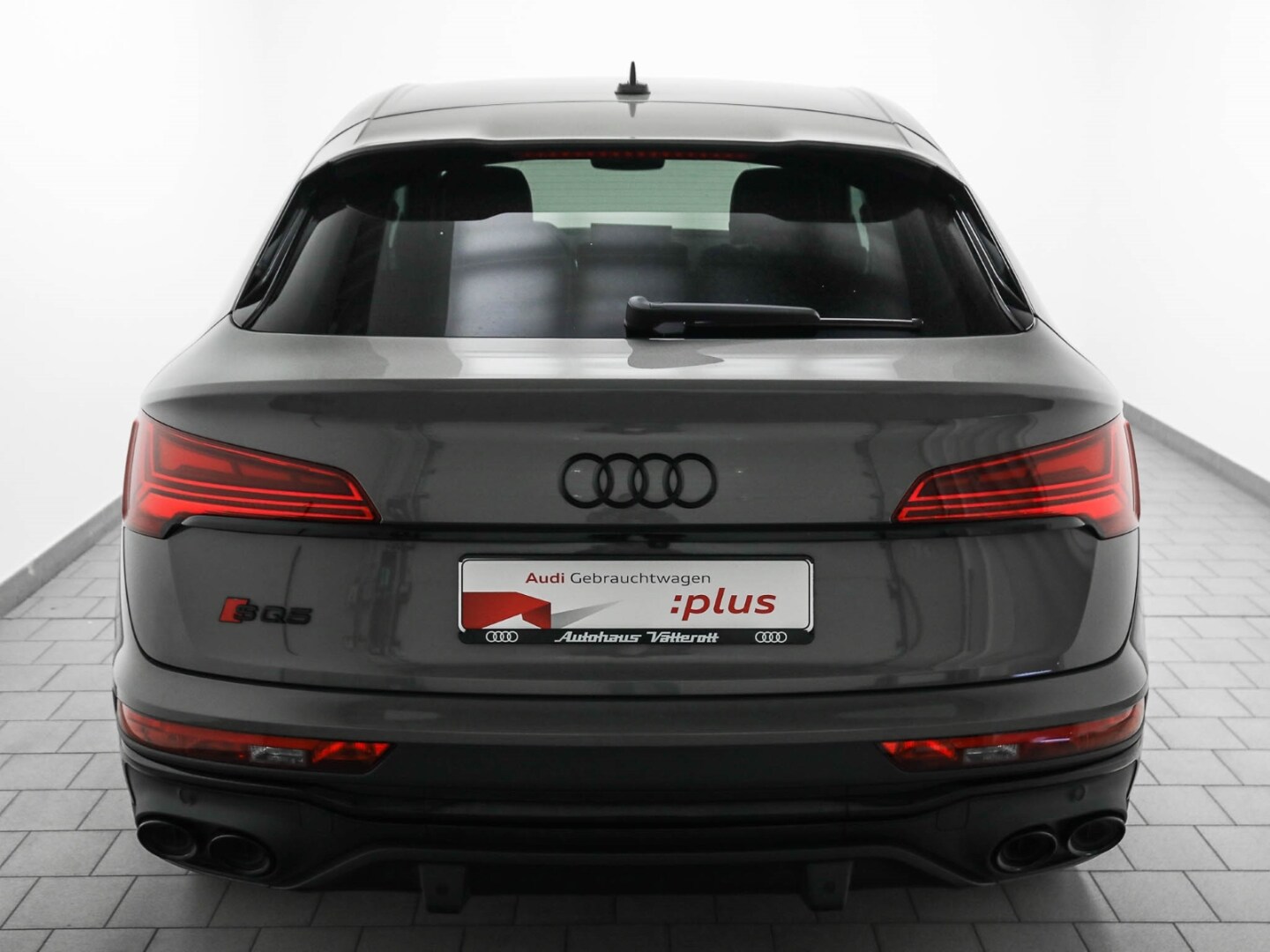 Image about Audi SQ5 Sportback TDI tiptronic