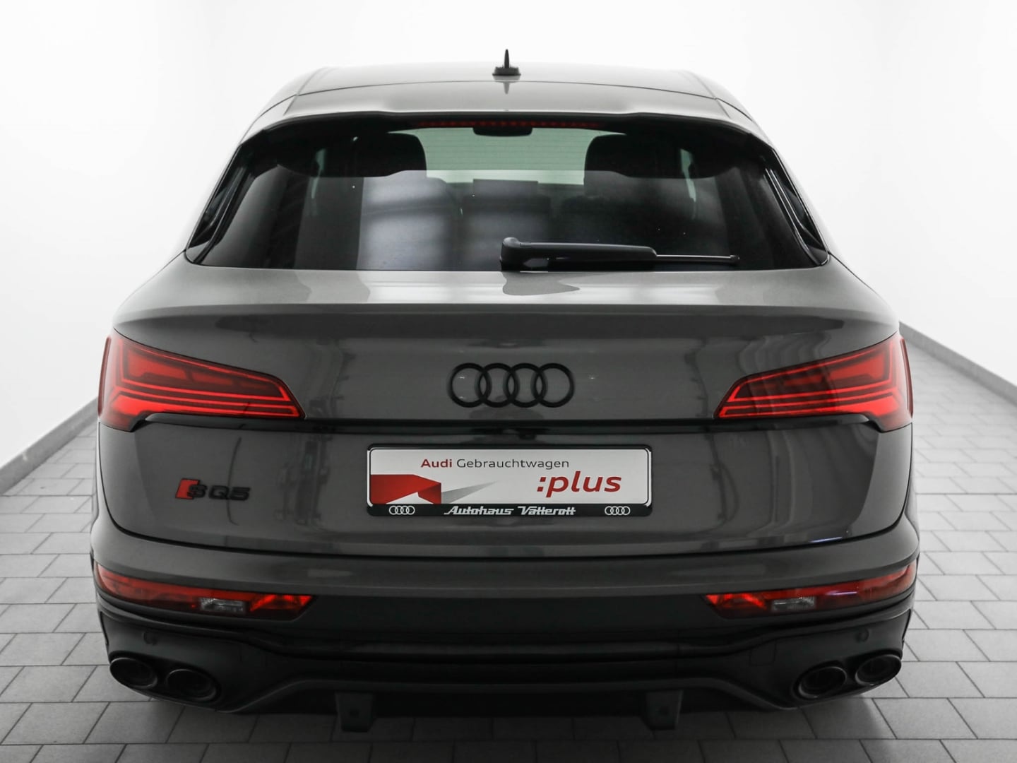 Image about Audi SQ5 Sportback TDI tiptronic