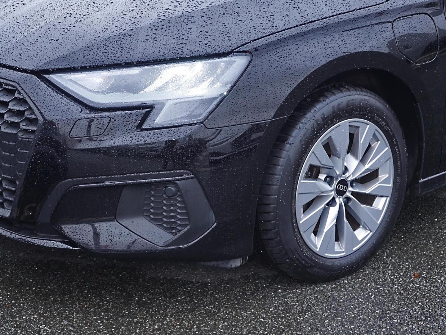 Image about Audi A3 Sportback TFSI e 40 TFSI e S tronic