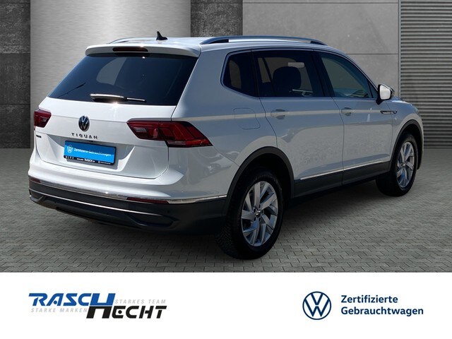 Volkswagen Tiguan Allspace