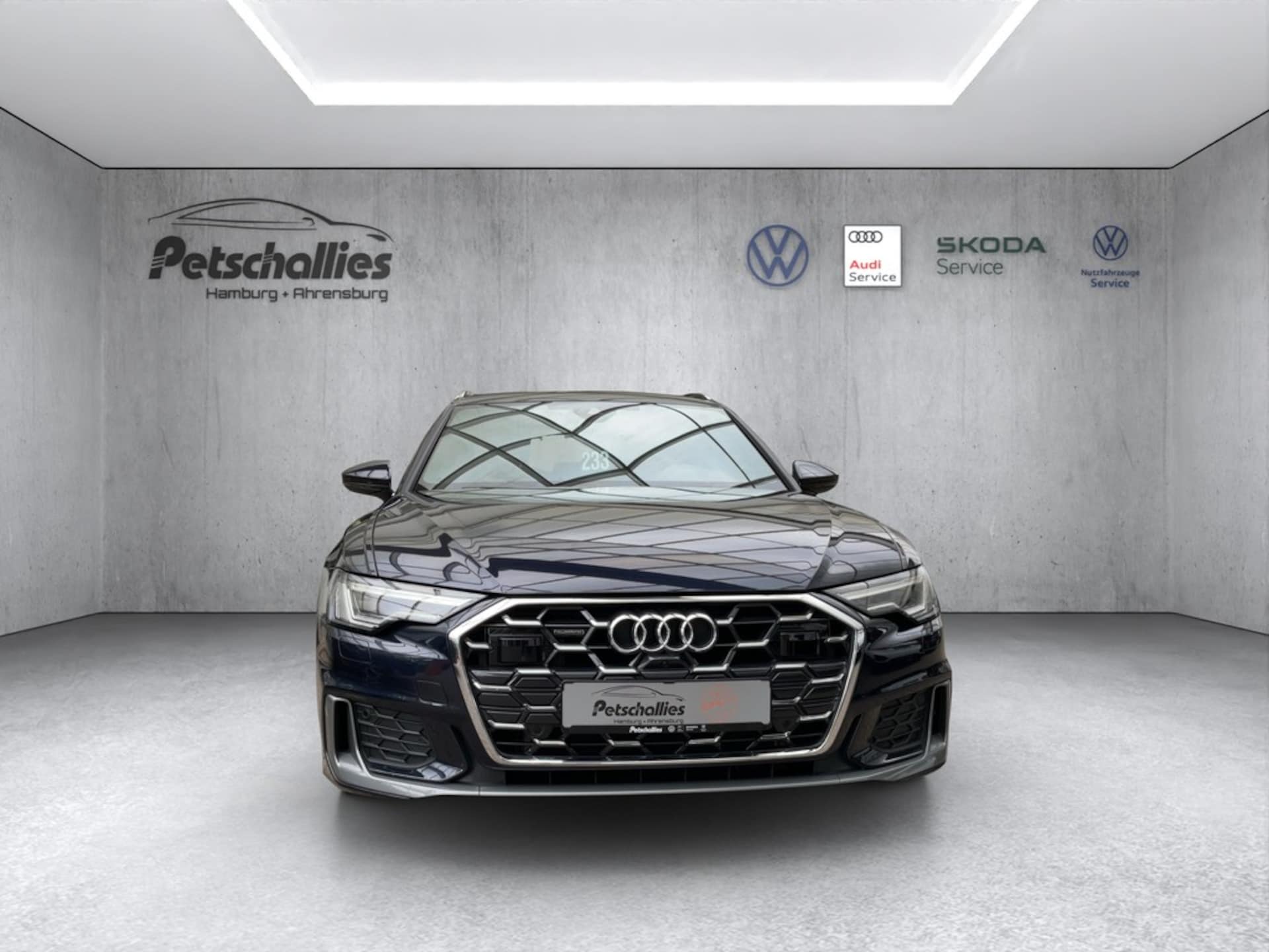 Audi A6 Avant Design