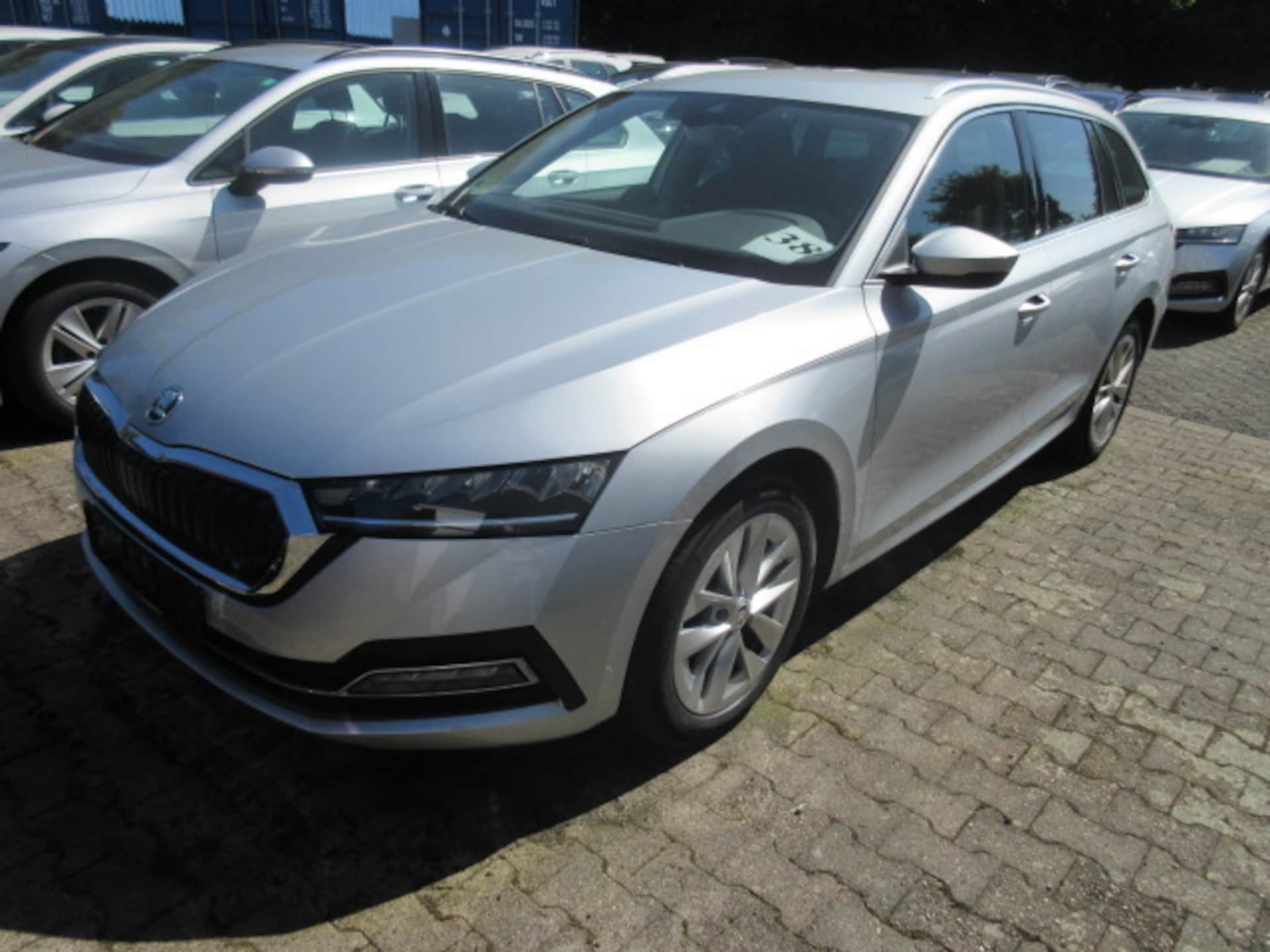 Skoda Octavia Combi Style