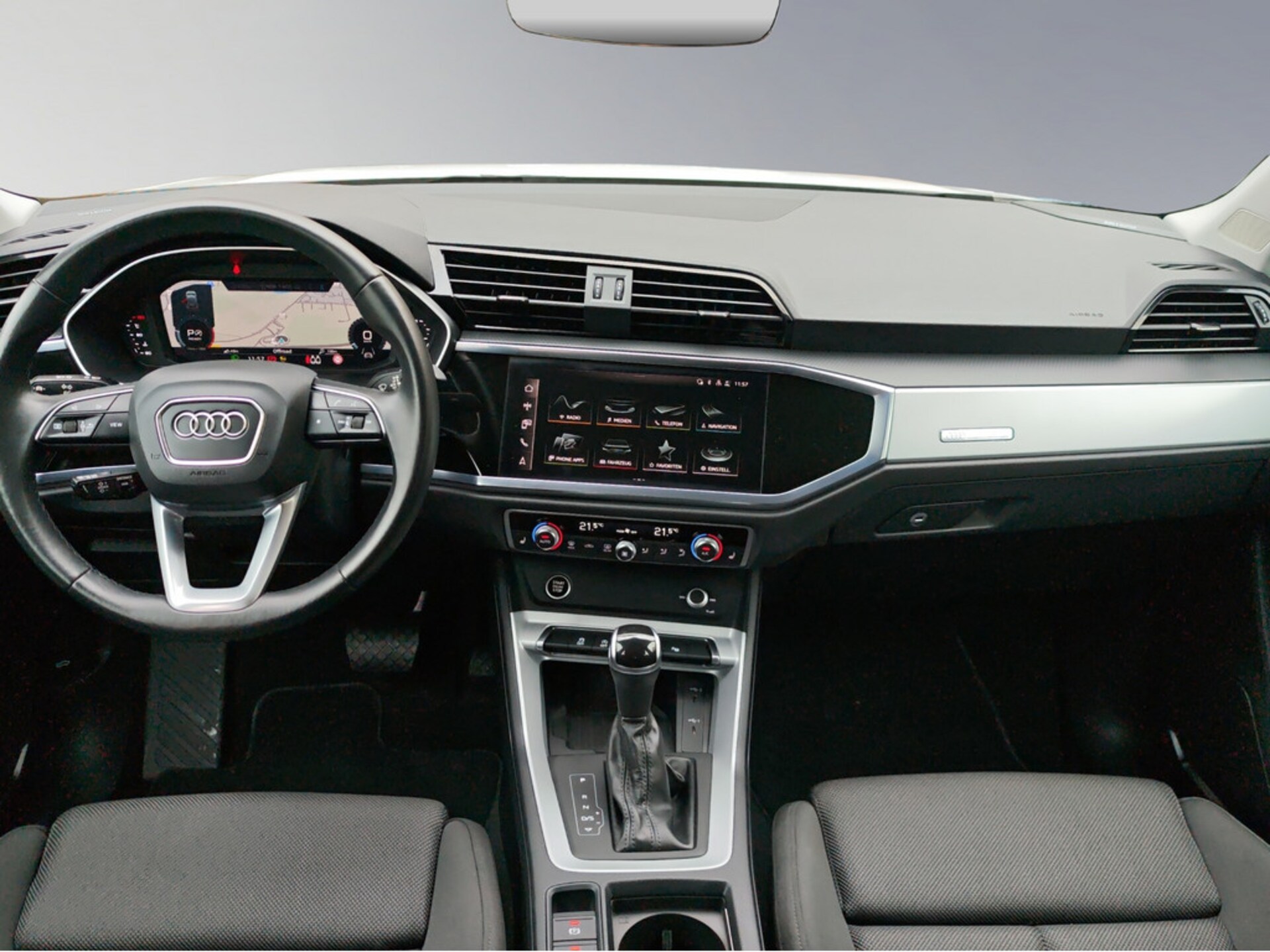 Audi Q3 SUV