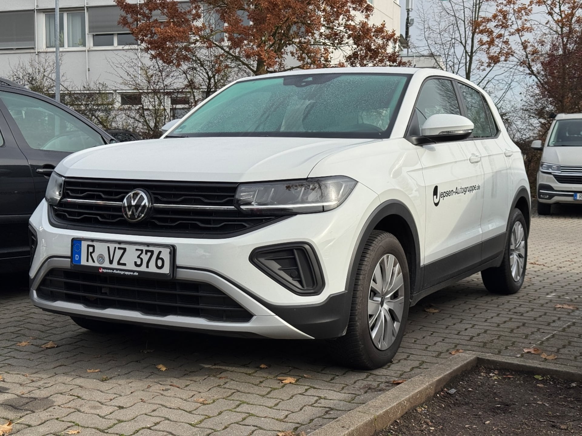 Volkswagen T-Cross Basis-Modell