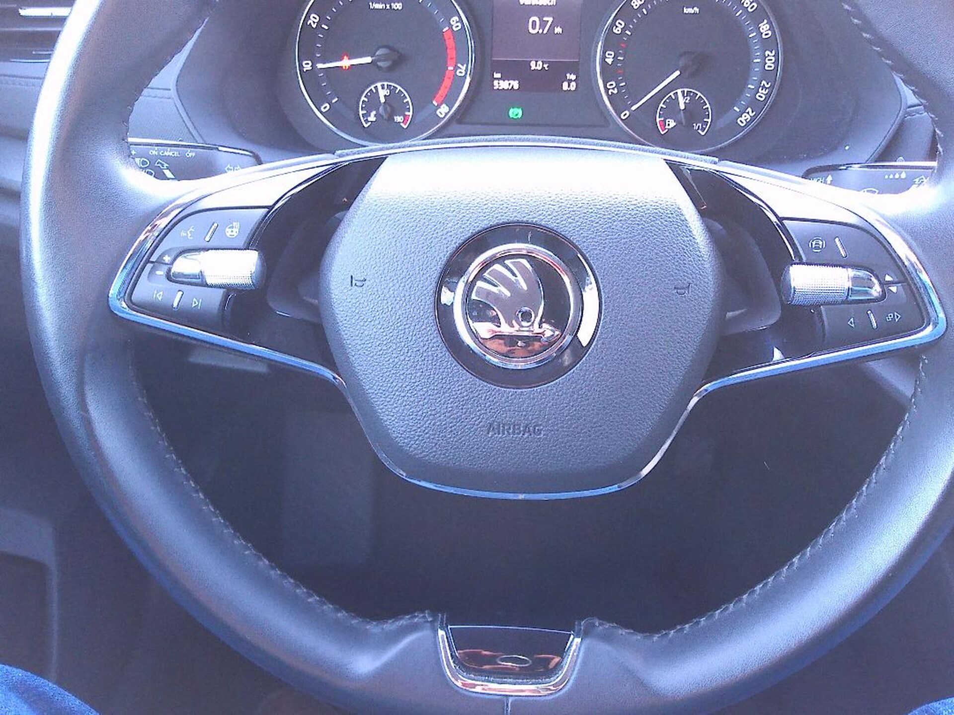 Skoda Octavia Combi Ambition