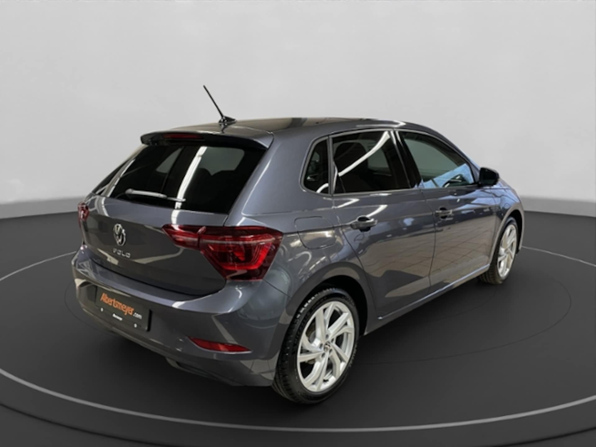 Volkswagen Polo Style