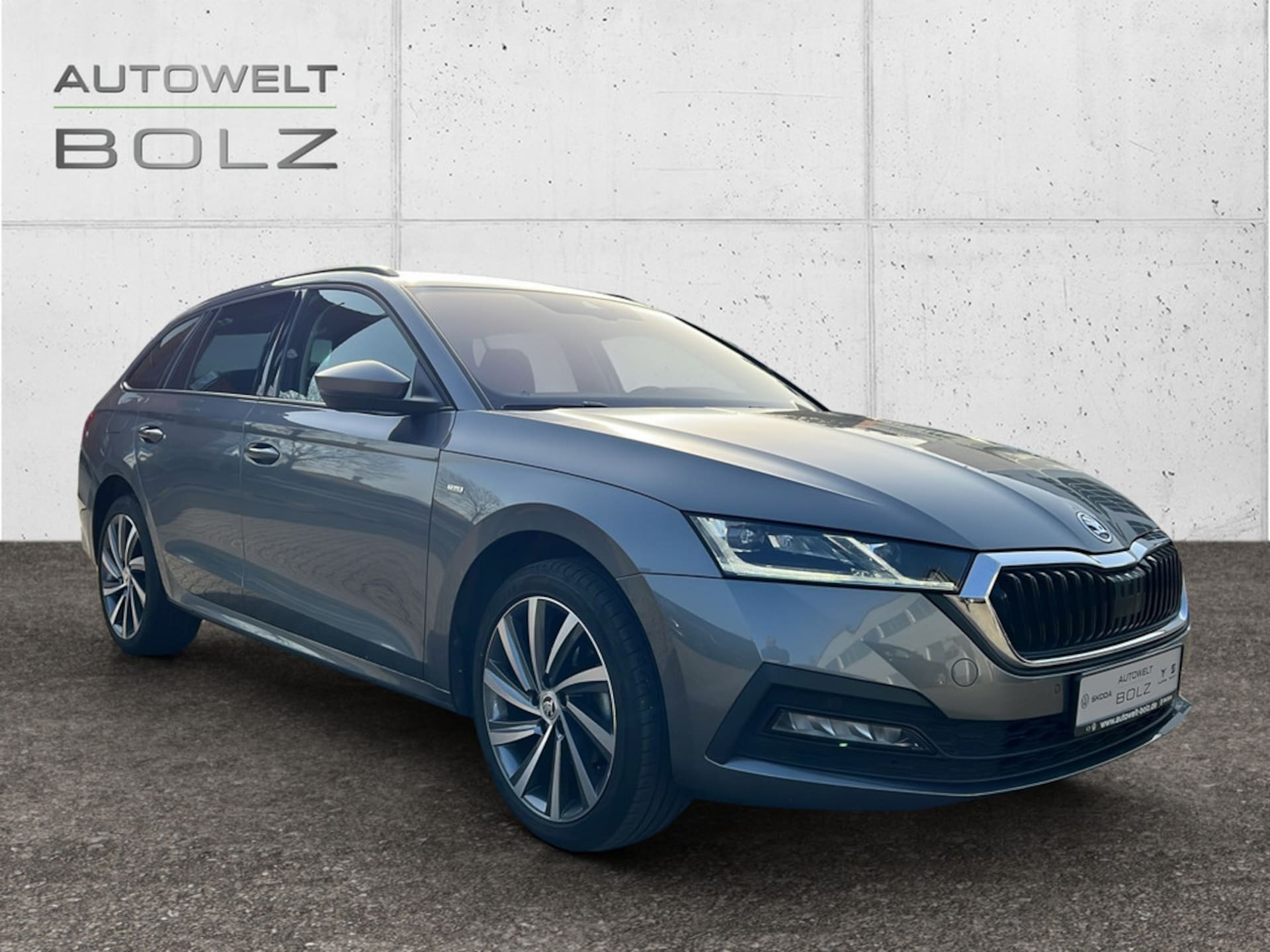 Skoda Octavia Combi Ambition